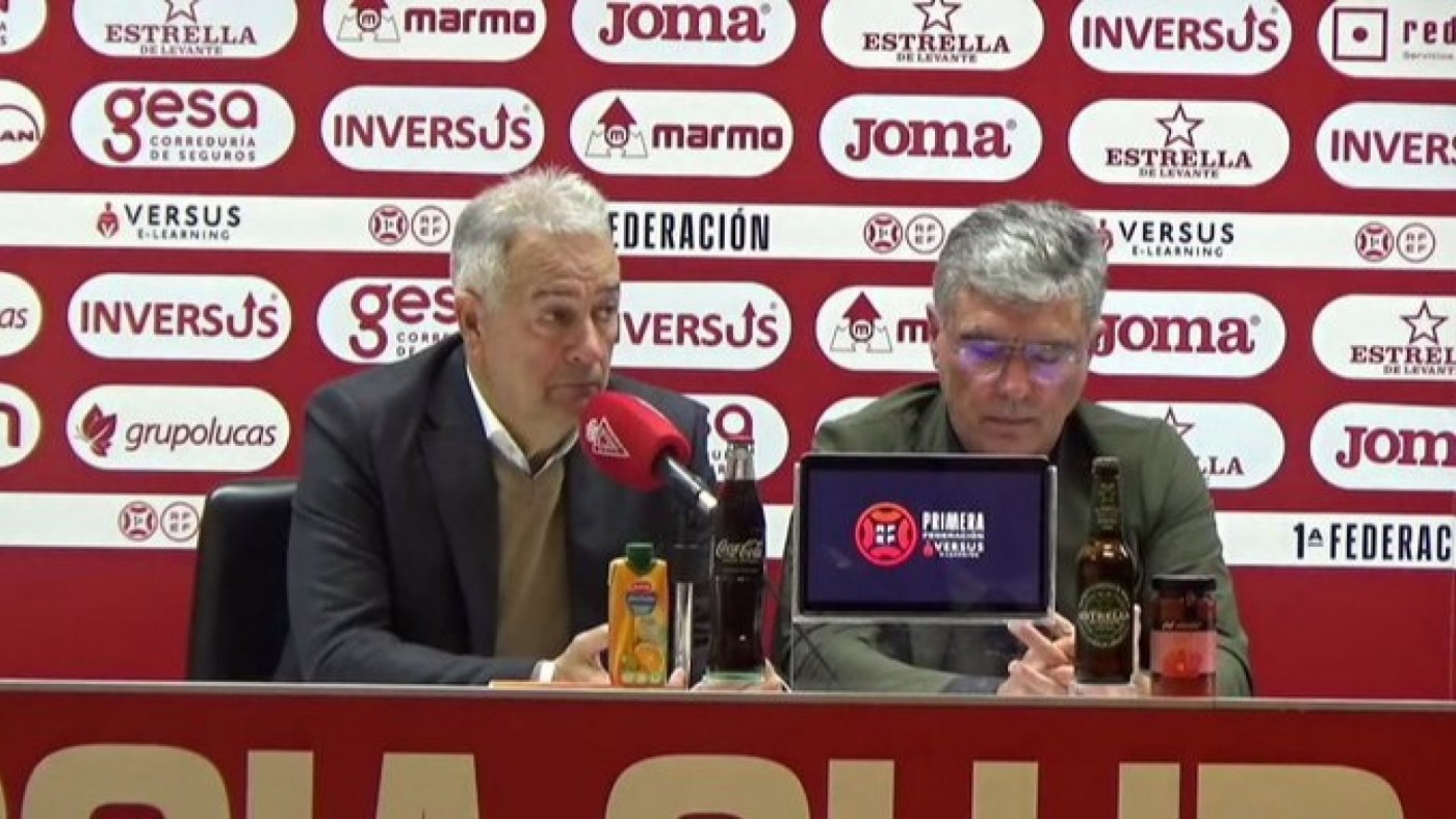 El Real Murcia lanza un nuevo plan de reestructuración a través de acreedores