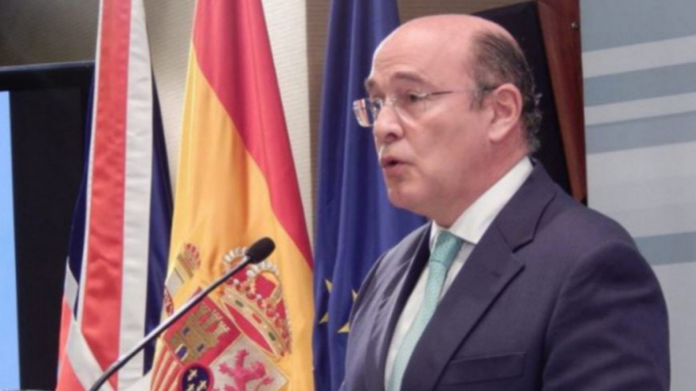 El coronel Pérez de los Cobos presenta recurso ante Interior un mes después de su cese por el informe del 8M