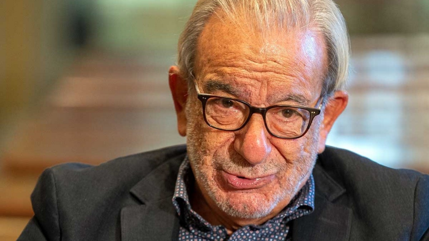  José Manuel Garrido, Medalla de Oro al Mérito en Bellas Artes 