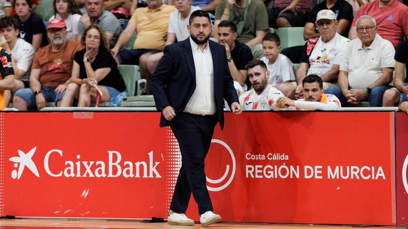 Josan: "Tenemos la presión de ganar ya"