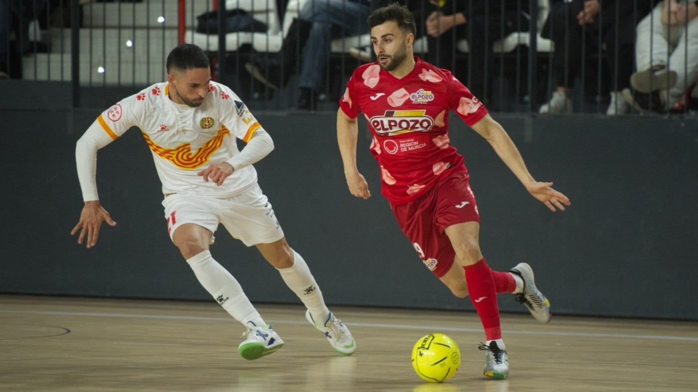 Más de lo mismo de ElPozo en Santa Coloma (2-2)