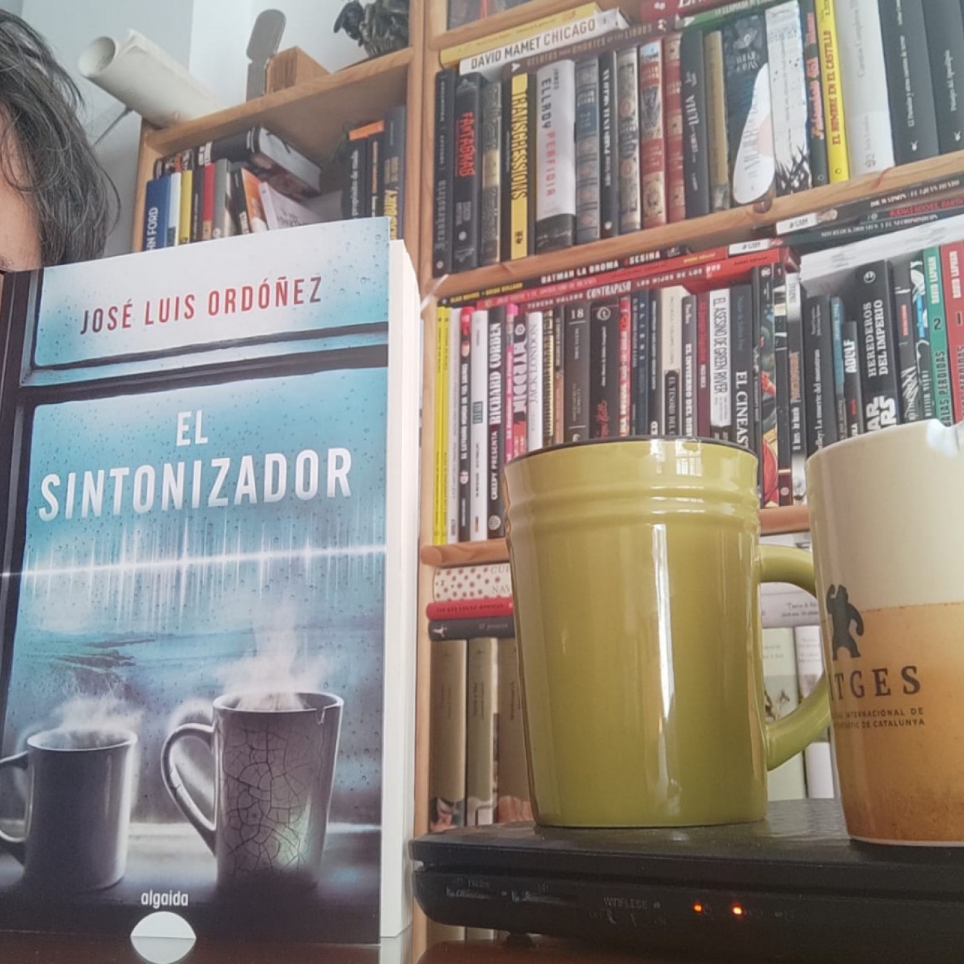 CLUB DE LECTURA