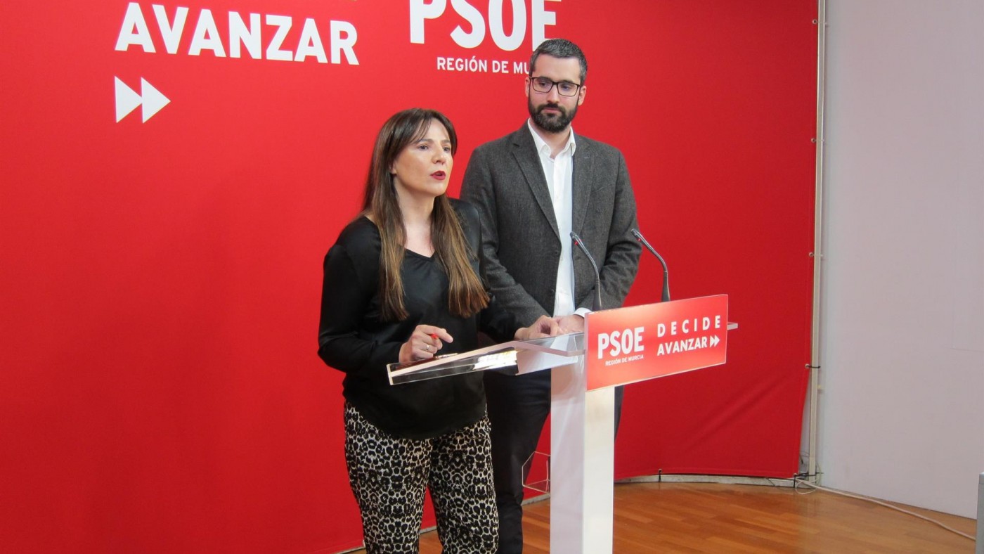 Francisco Lucas y la diputada nacional Marisol Sánchez