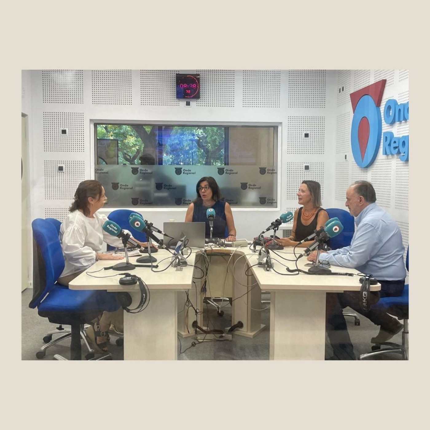REGIÓN DE MURCIA NOTICIAS (MATINAL)