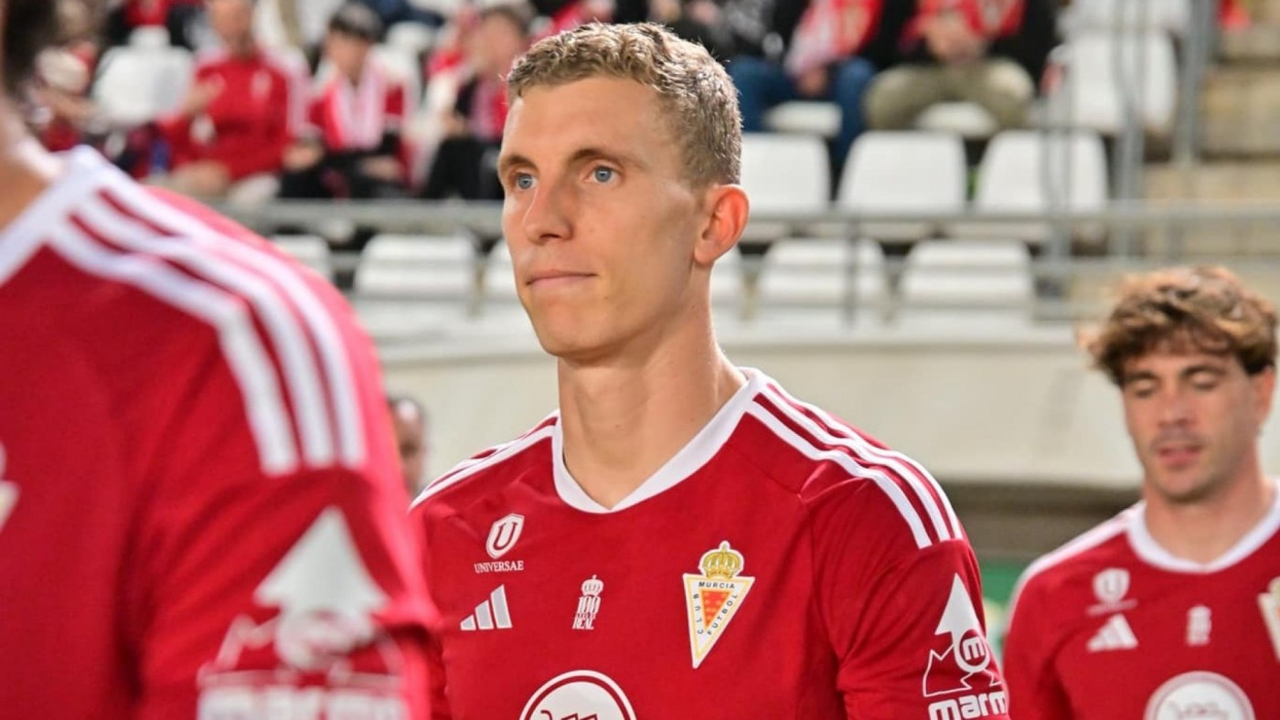 Alberto González: "Hay que olvidar el objetivo de agosto y ganar confianza"