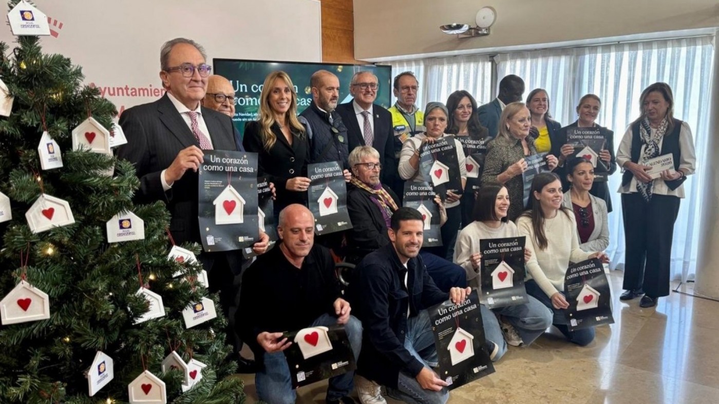 Los usuarios de Jesús Abandonado son cada vez más jóvenes