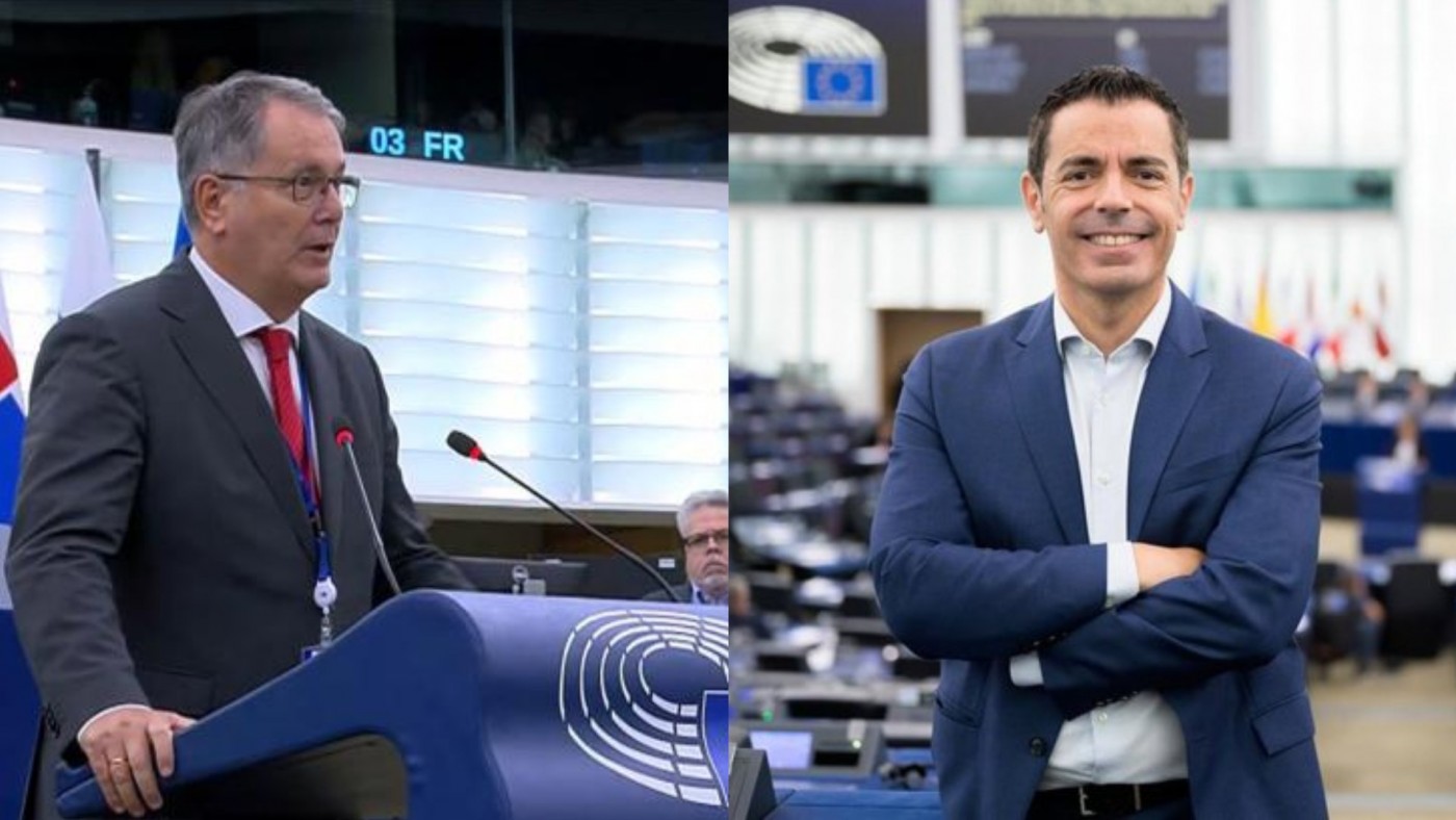 Los eurodiputados murcianos ante el conflicto de Israel en la Franja de Gaza