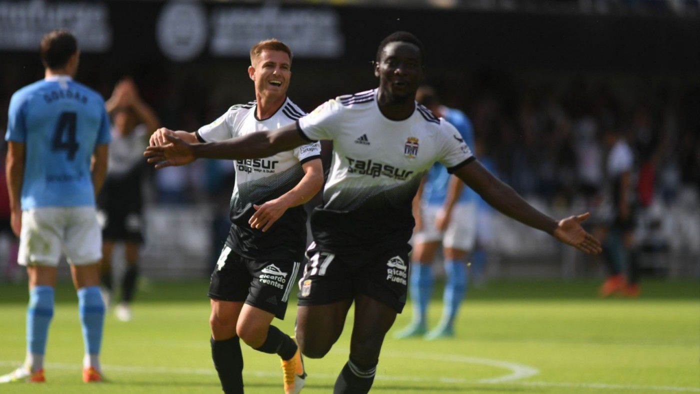 El Cartagena enamora (5-1)