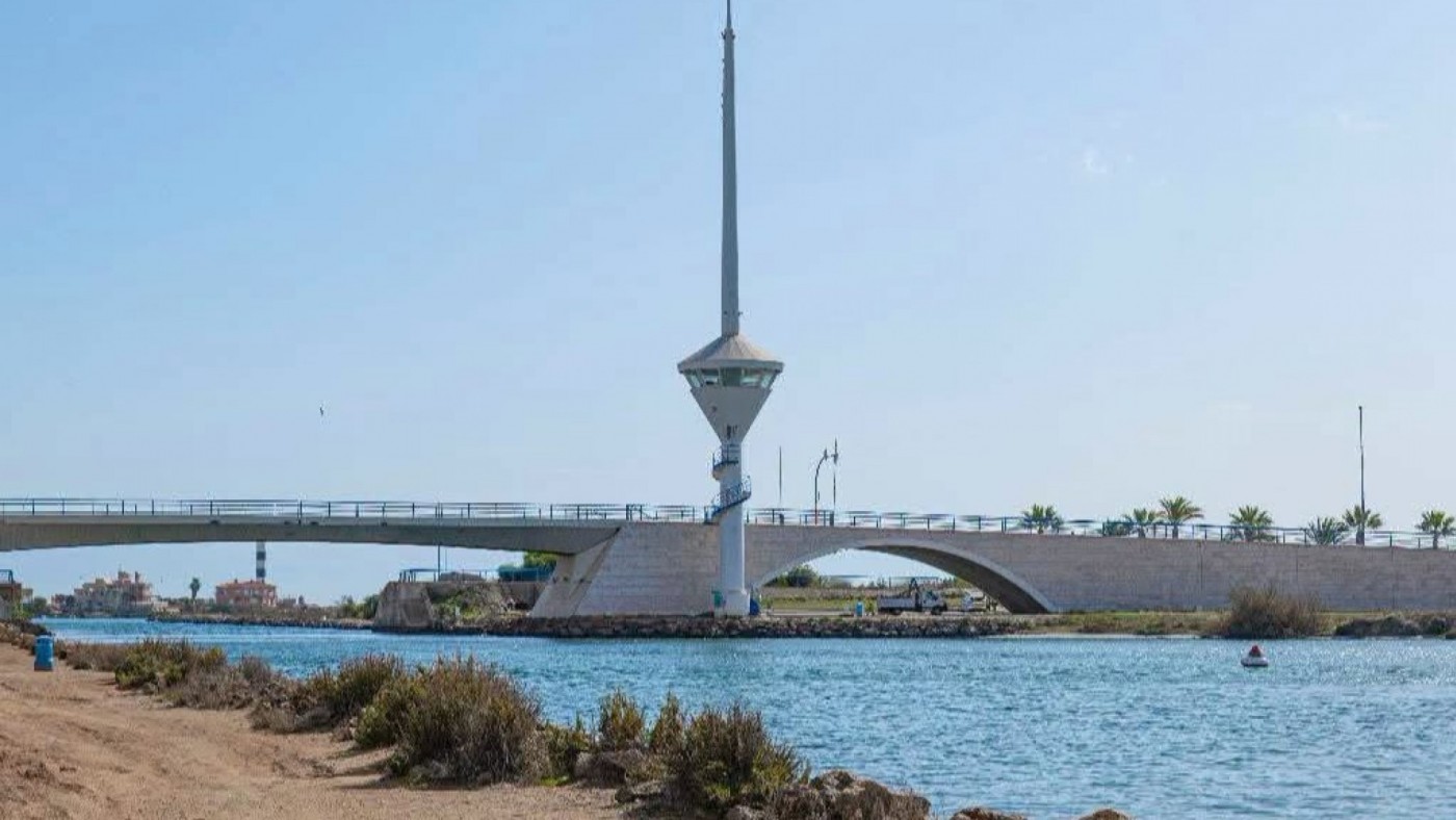 Cuarta avería del Puente del Estacio este verano