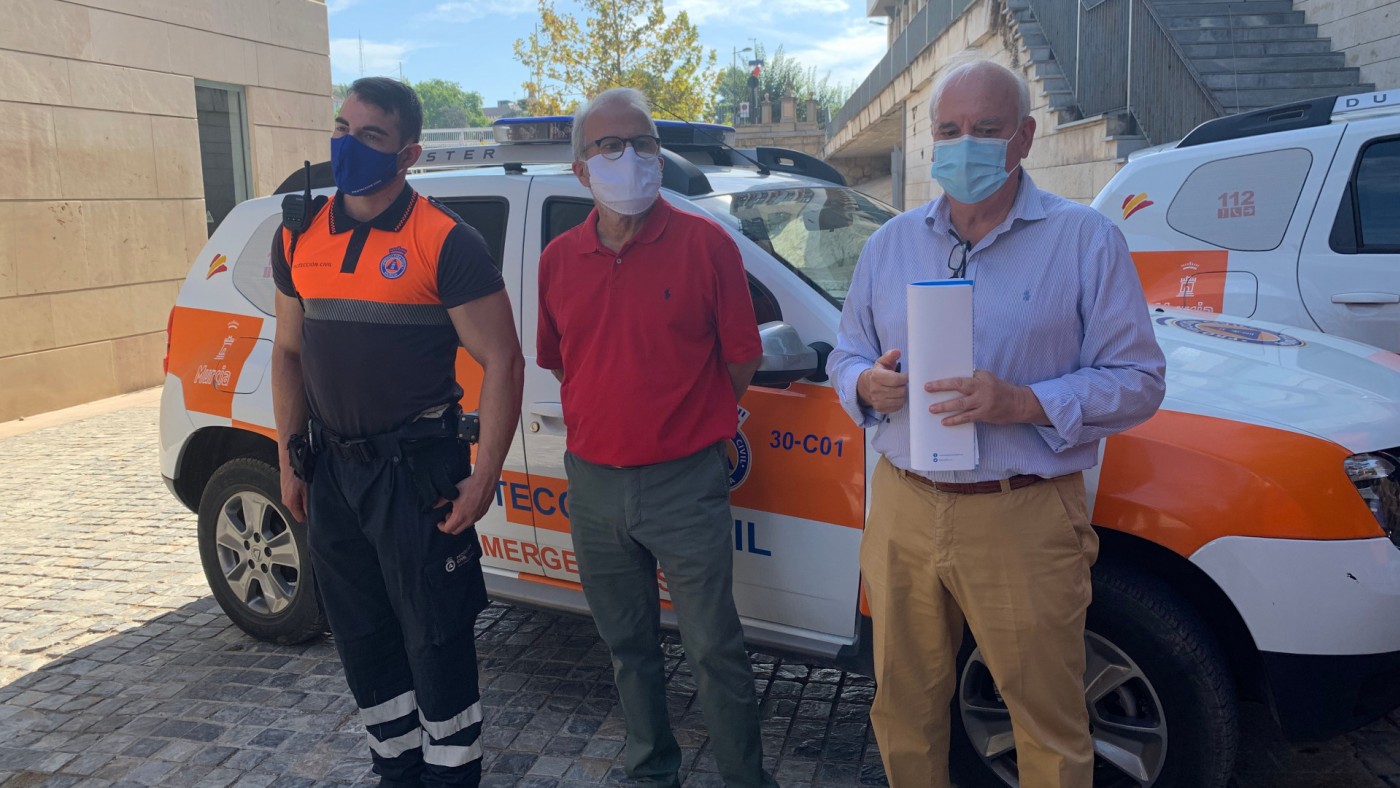 Presentación de la nueva campaña de concienciación sobre la Covid-19