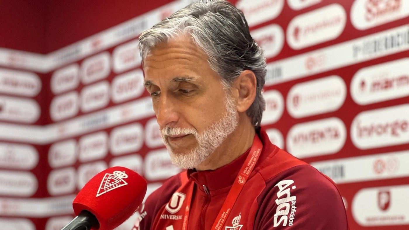 Pablo Alfaro: "Mantenernos fuerte mentalmente es la prioridad"