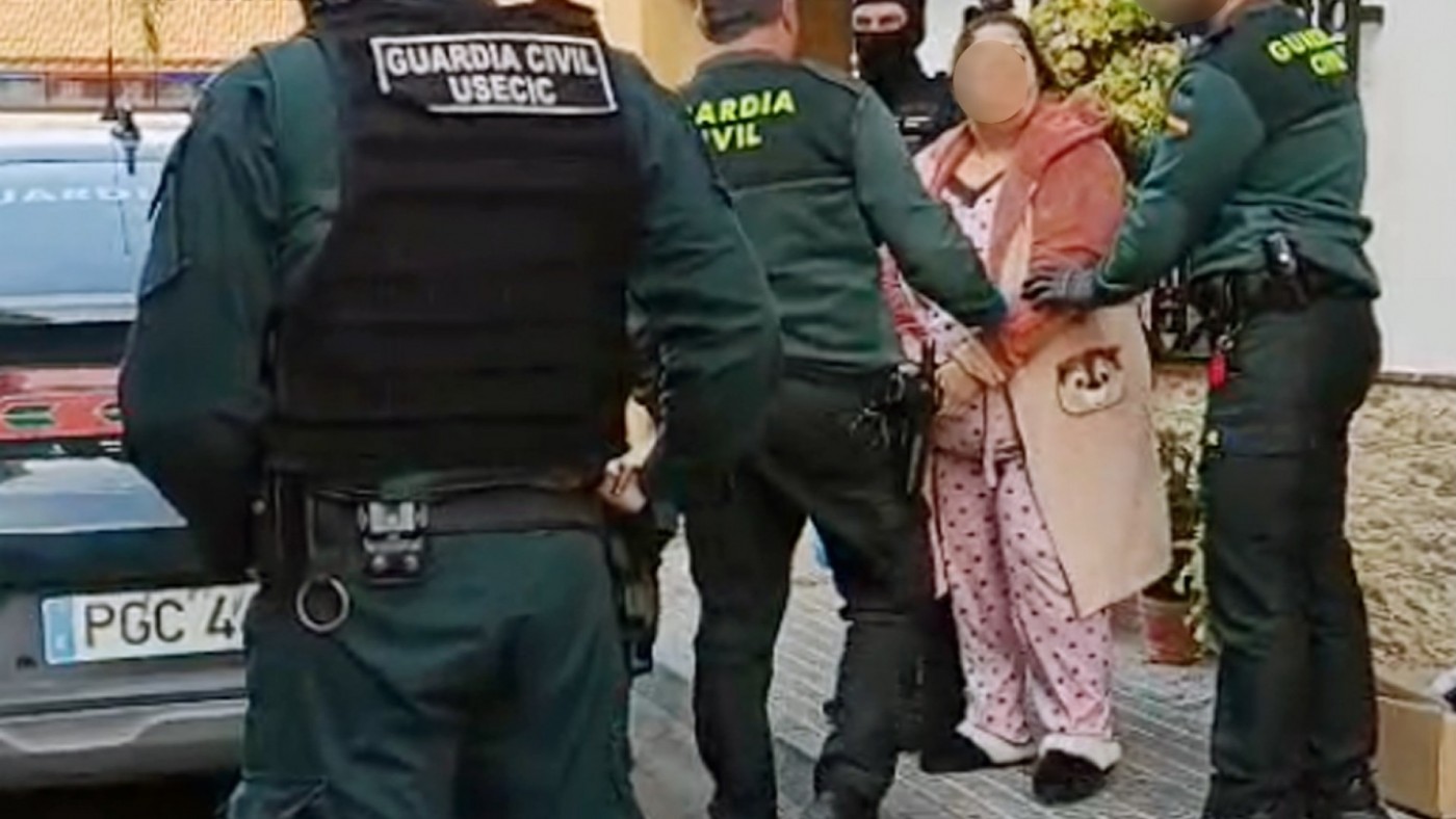 Los atentados contra la autoridad crecen en cuatro años un 33,5 % en la Región