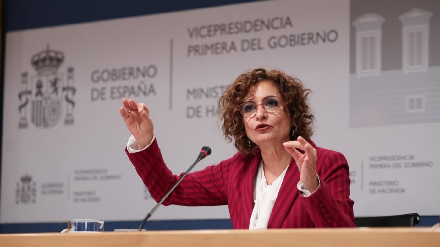 Montero traslada a las CCAA que la adscripción al nuevo modelo de financiación será voluntaria