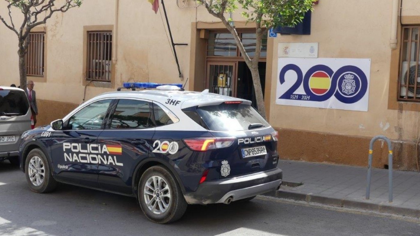 Detenida en Yecla por robar joyas en la casa en la que trabajaba como limpiadora