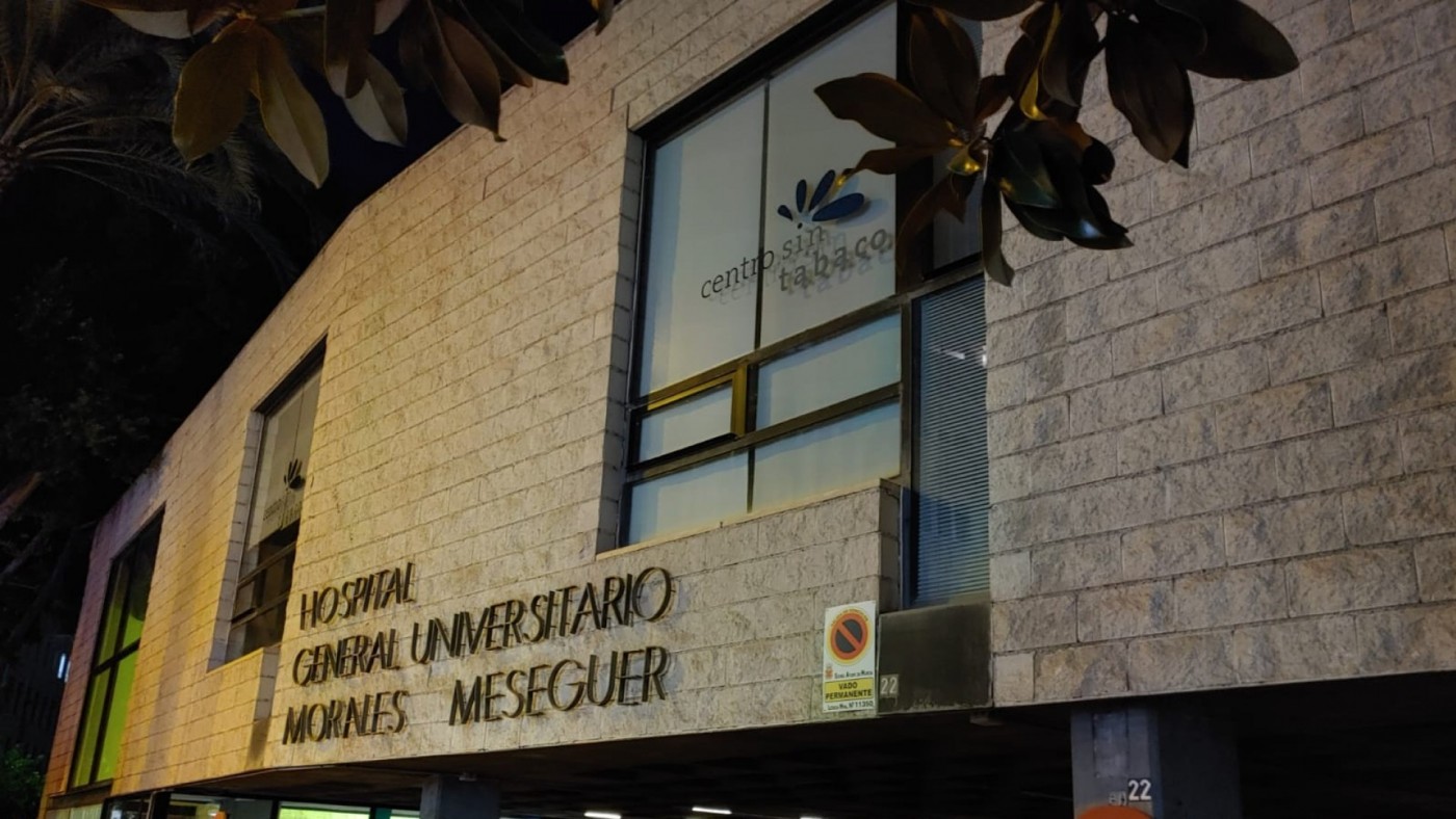Más de un año de espera en la Unidad del Dolor del hospital Morales Meseguer 