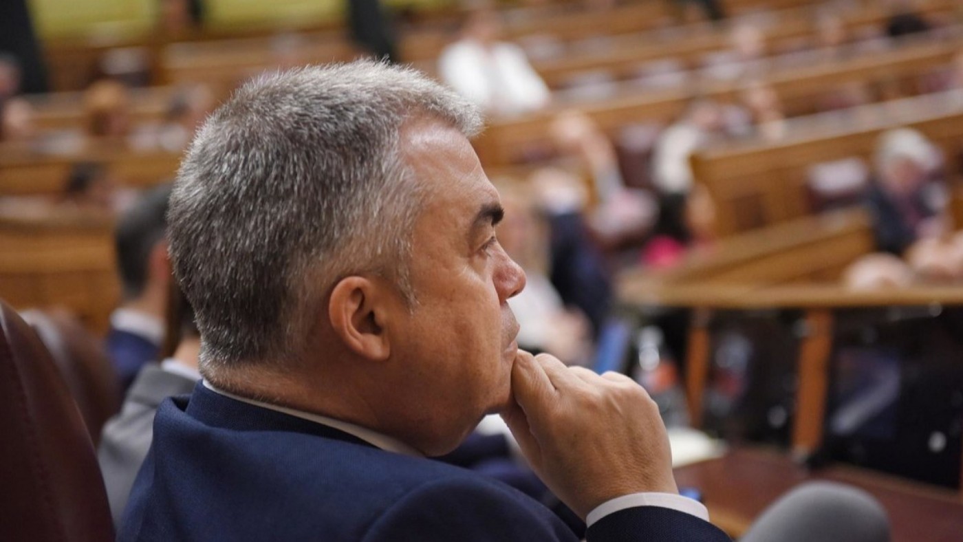 Cerdán enviaba a Koldo contactos telefónicos para hacer negocios fuera de España