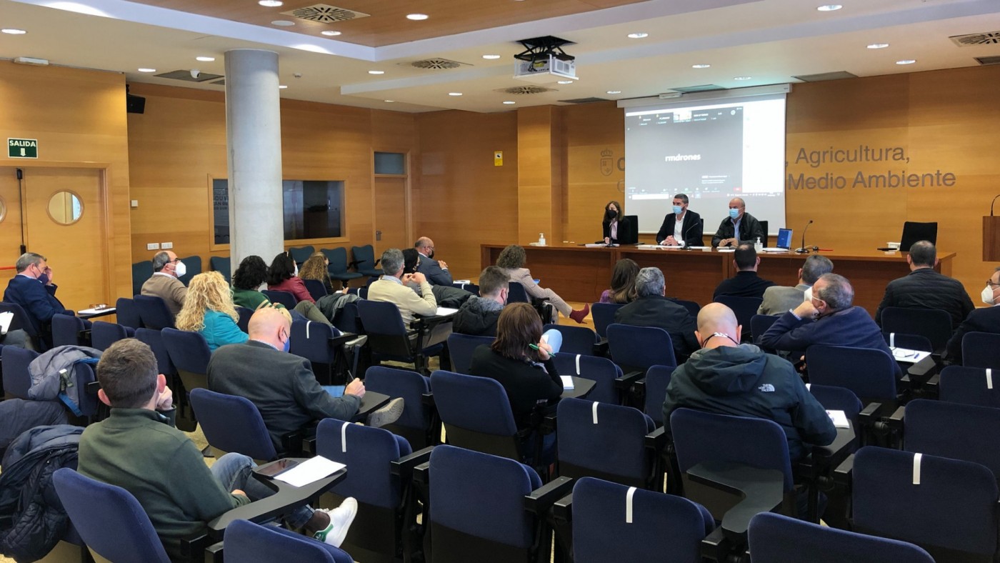 La Mesa de la Sanidad Vegetal compartirá información e impulsará la vigilancia en el control de plagas