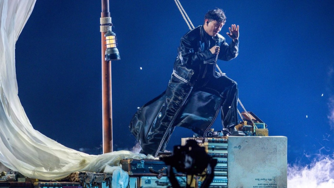 Eurovisión: Austria gana, Israel segundo y Melody en antepenúltima posición