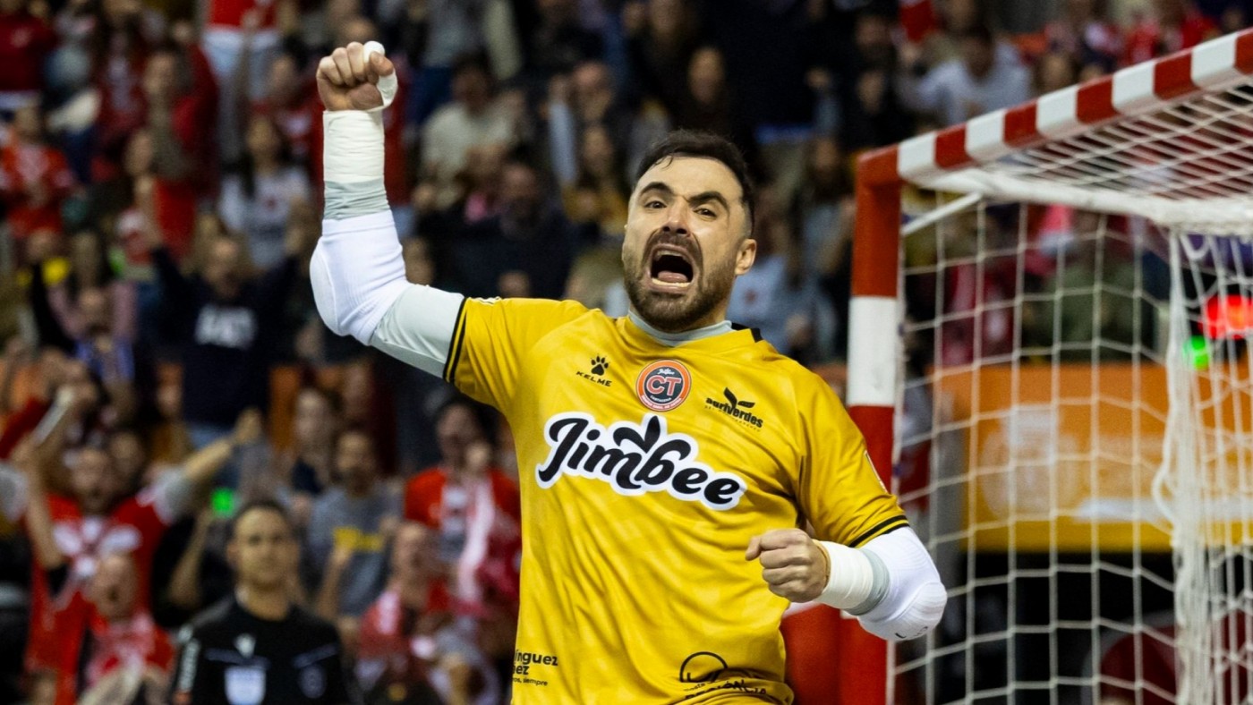 Chemi: " Estamos hambrientos de hacer cosas chulas en el playoff"