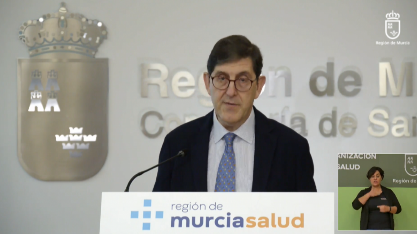 La Región cuenta con 7.500 casos posibles y 7.900 contactos de positivos en cuarentena