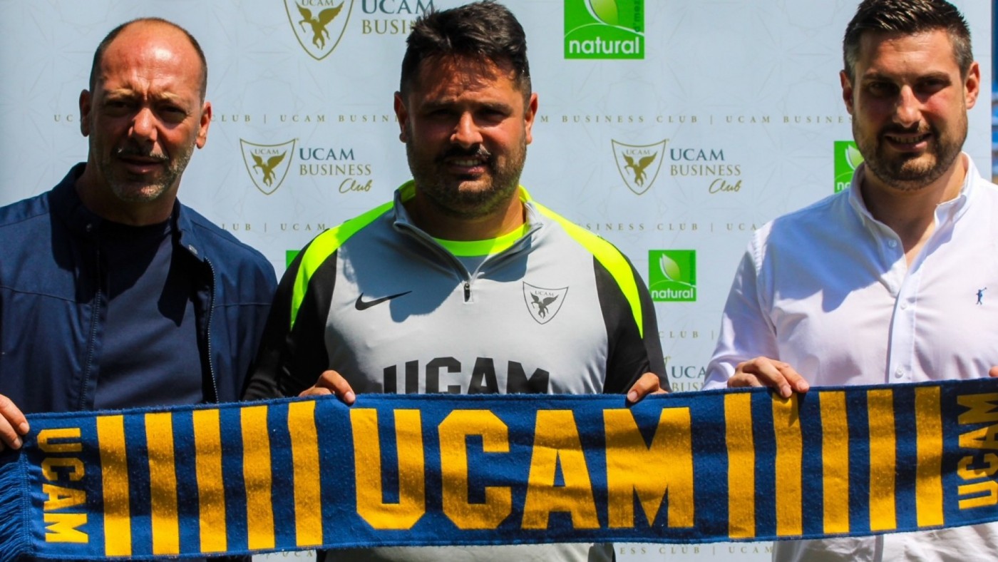 Dani Pina: "Lo afronto con naturalidad"