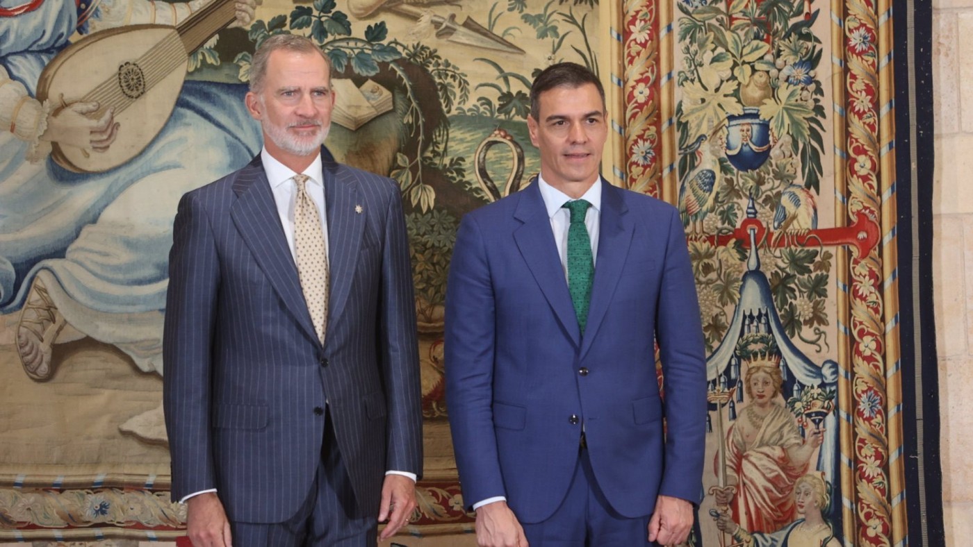 Sánchez defiende que habrá "igualdad entre españoles" tras el acuerdo con ERC para un concierto en Cataluña