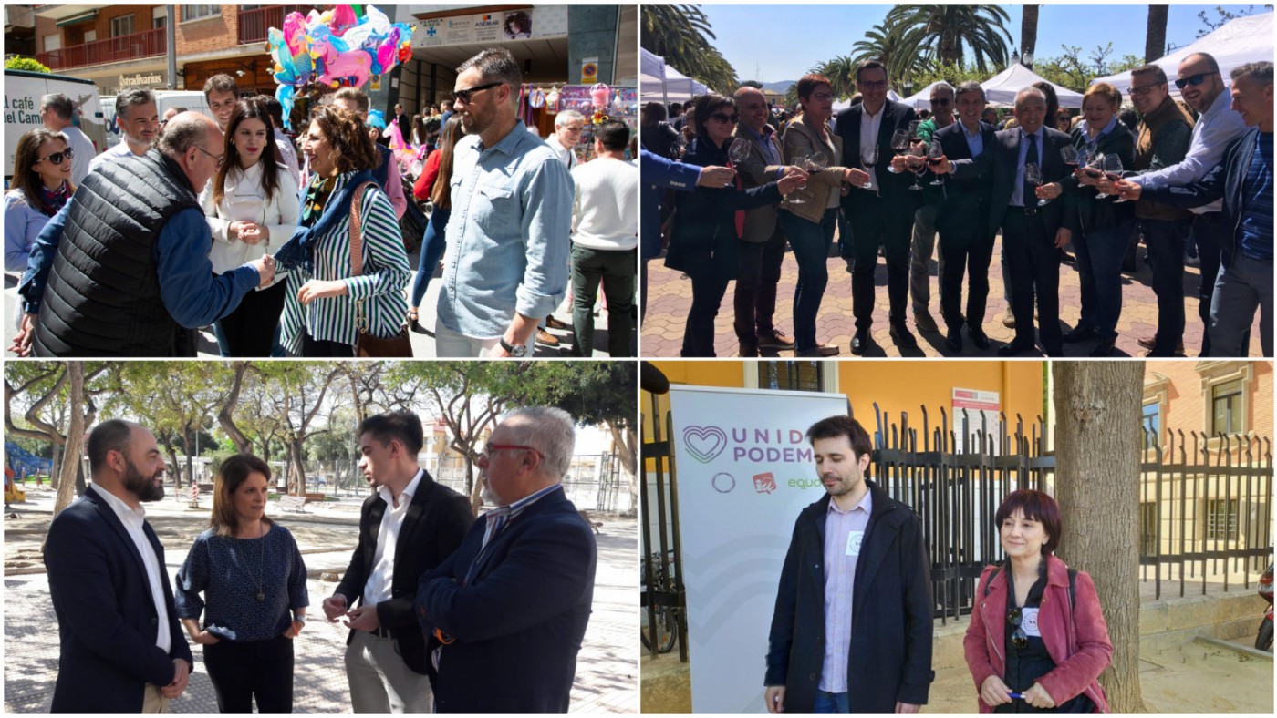 Elecciones Generales 28A