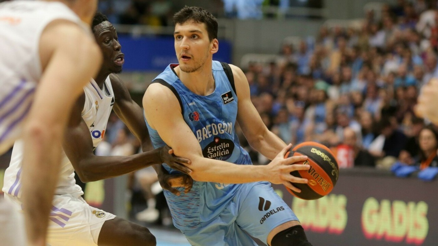 Toni Nakic: primer fichaje del UCAM 25/26