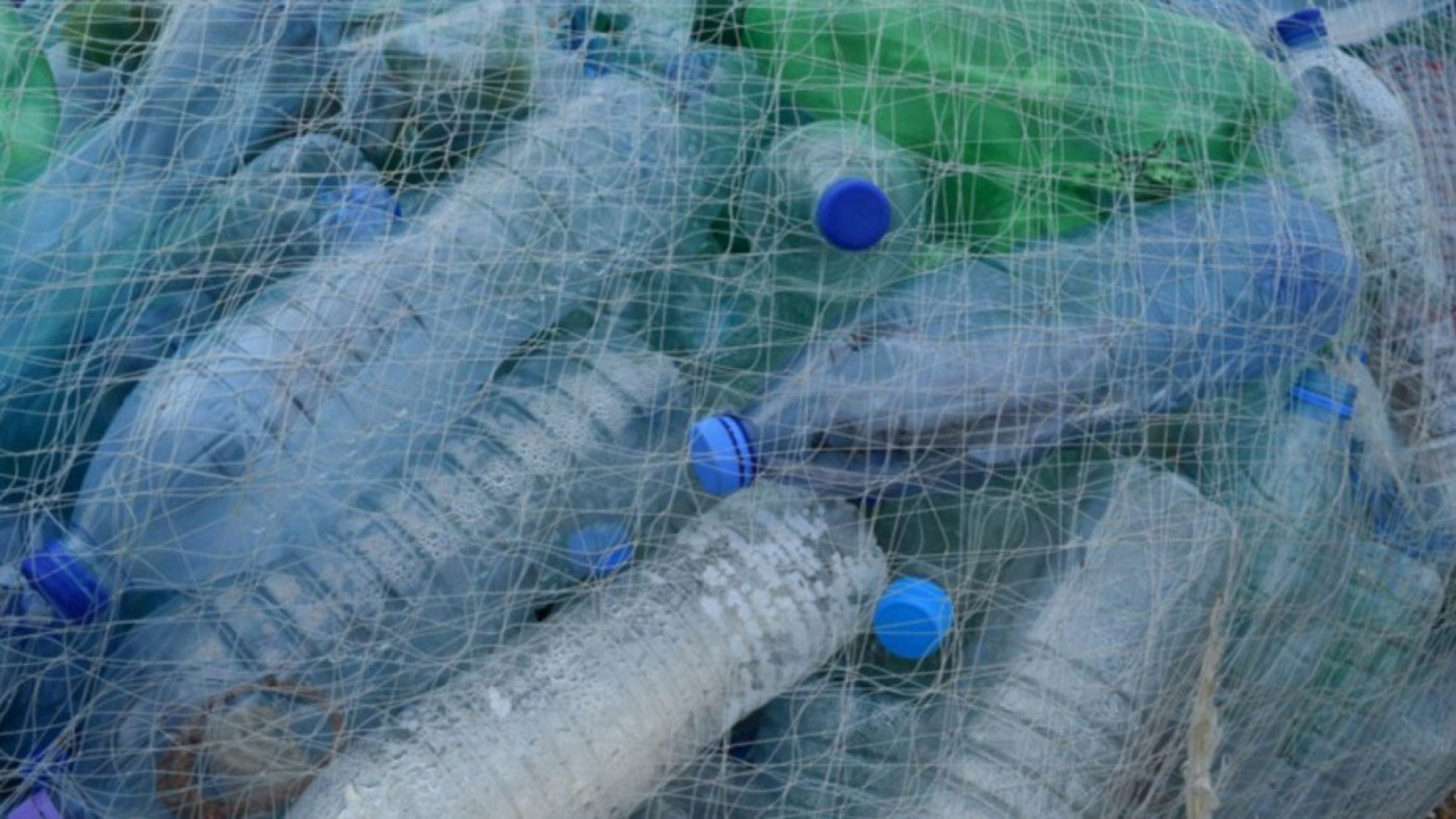 Los pescadores reivindican la necesidad de atajar el problema de la basura marina