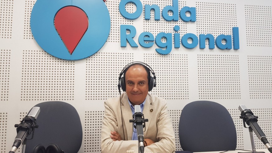 Míguel Ángel Macías, Cónsul de Ecuador en la Región de Murcia