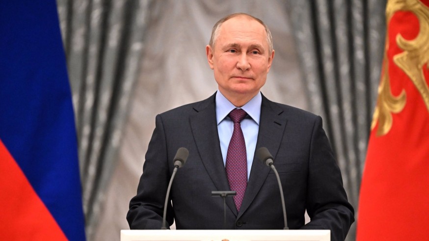 Anonymous declara la "ciberguerra" a Putin y le advierte de ataques "sin precedentes"
