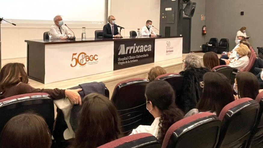 Nuevo método de diagnóstico para detectar el cáncer de mama en la Arrixaca