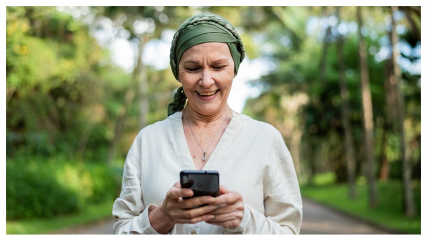 ¡Que inventen otros! Sidekick: una app de apoyo integral para pacientes con cáncer de mama