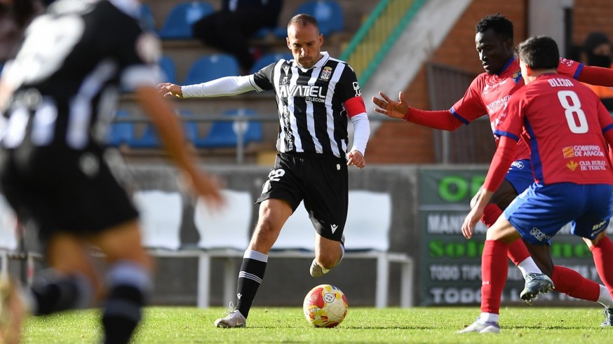 Nacho Martínez: "Ojalá reenganchar todo y devolver al Cartagena a Segunda"