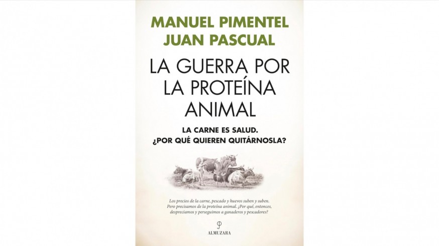 Manuel Pimentel: "Hay una auténtica guerra cultural contra la carne"