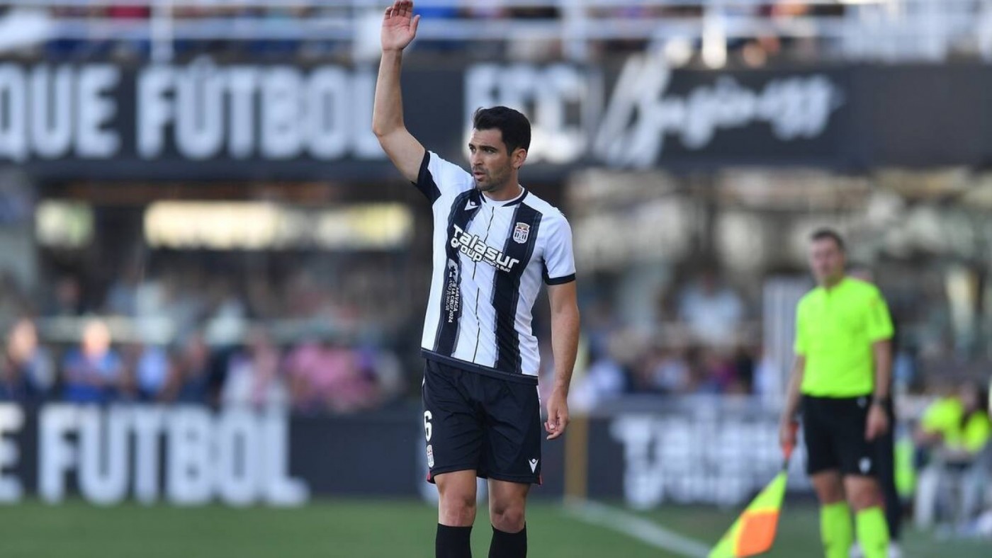 Andy: "Burgos es muy especial, pero nos jugamos tres puntos"