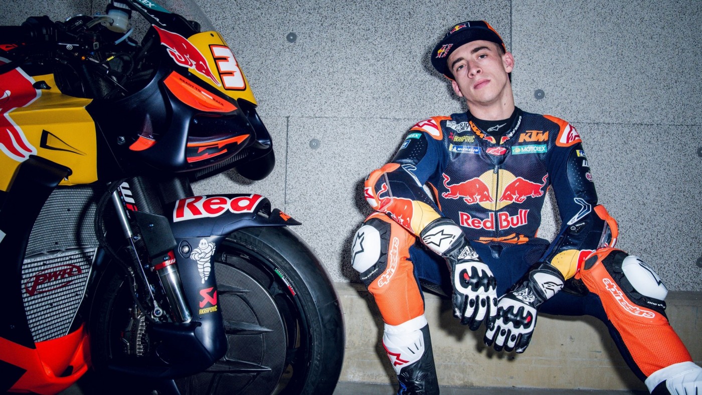 Acosta: "Necesito hacer una buena temporada para mí" 