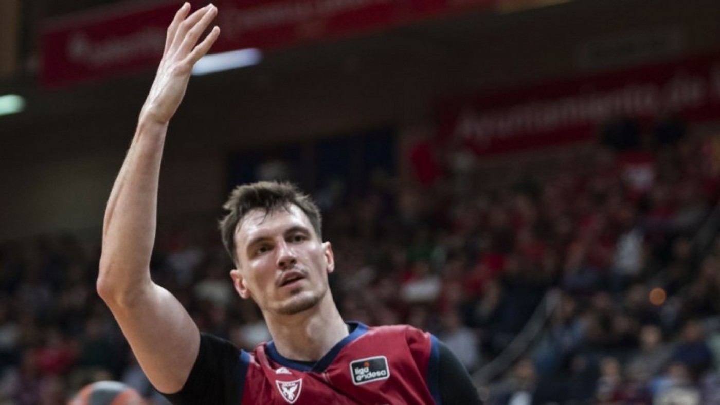 Rodions Kurucs: "No tenemos techo, quiero lo mismo o más que la última temporada"