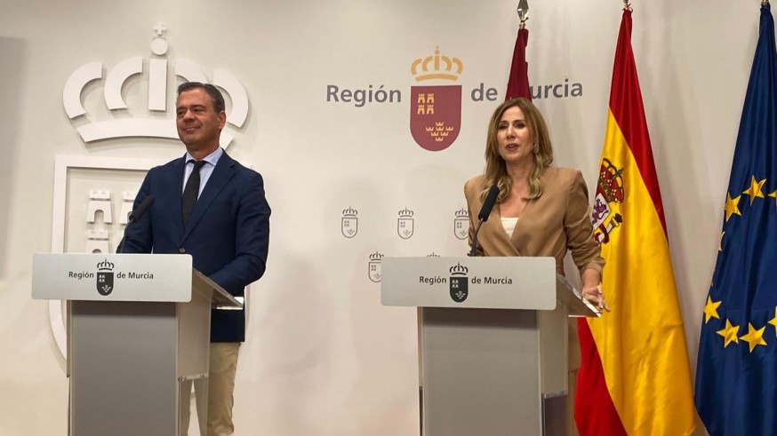 436.000 euros para concluir la ampliación de Psiquiatría en la Arrixaca