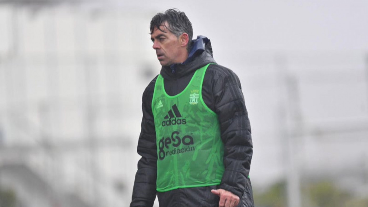 Pepe Aguilar: "Sería importantísimo ganar en Tenerife, pese a no resultar determinante"