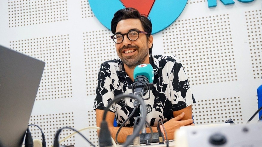 Diego Garnés ha seleccionado cinco canciones para hablar del fin del verano en El Backstage