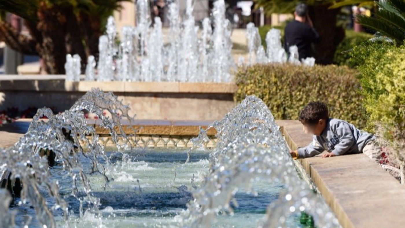 ¿Llega el verano a la Región de Murcia?