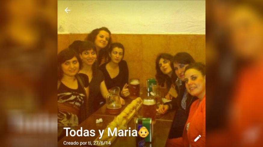 PLAZA PÚBLICA. Yo que soy una chica formal. That’s such a pretty name: Mirian