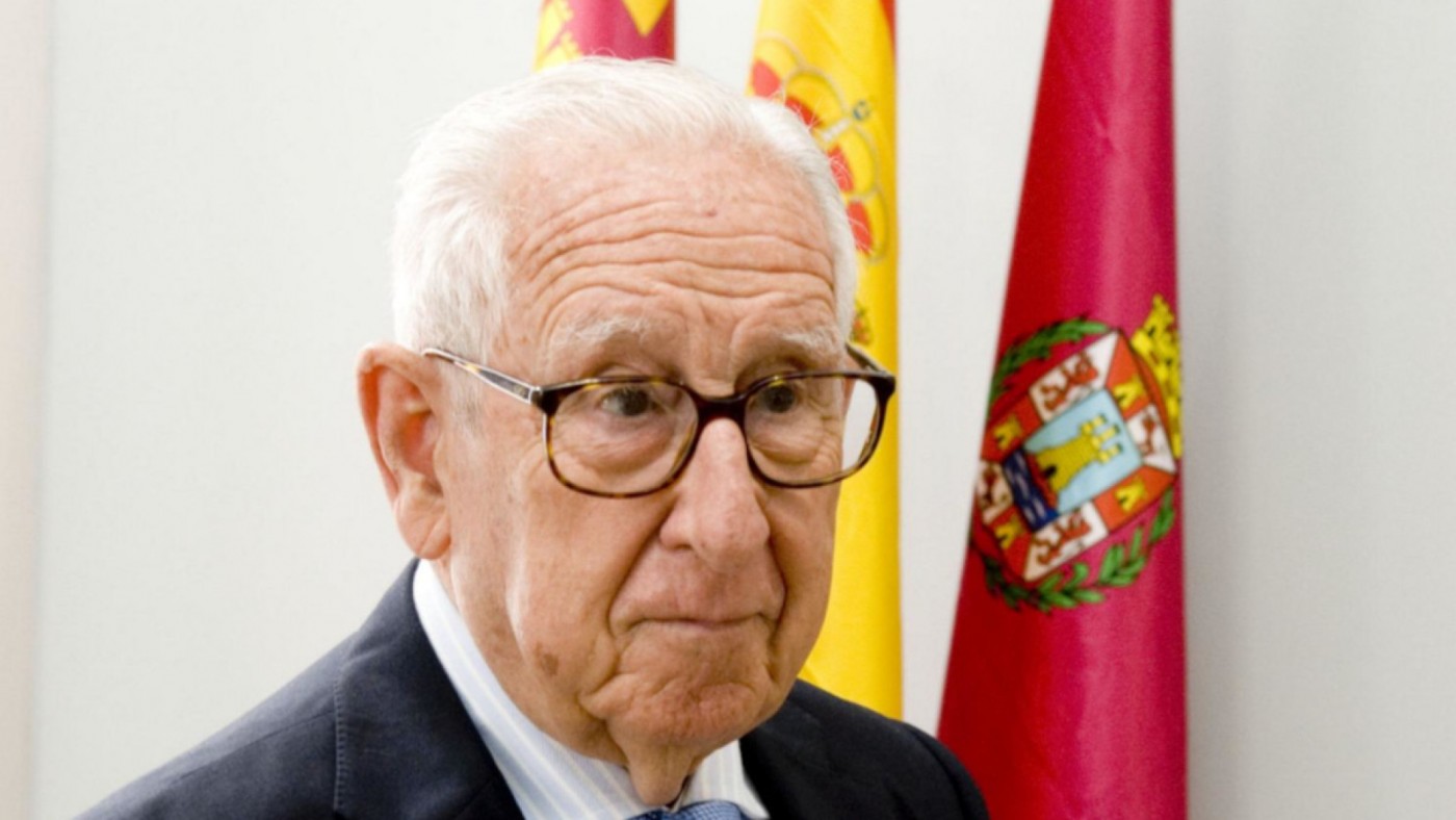 Fallece el investigador e historiador José María Rubio Paredes, Medalla de Oro de Cartagena
