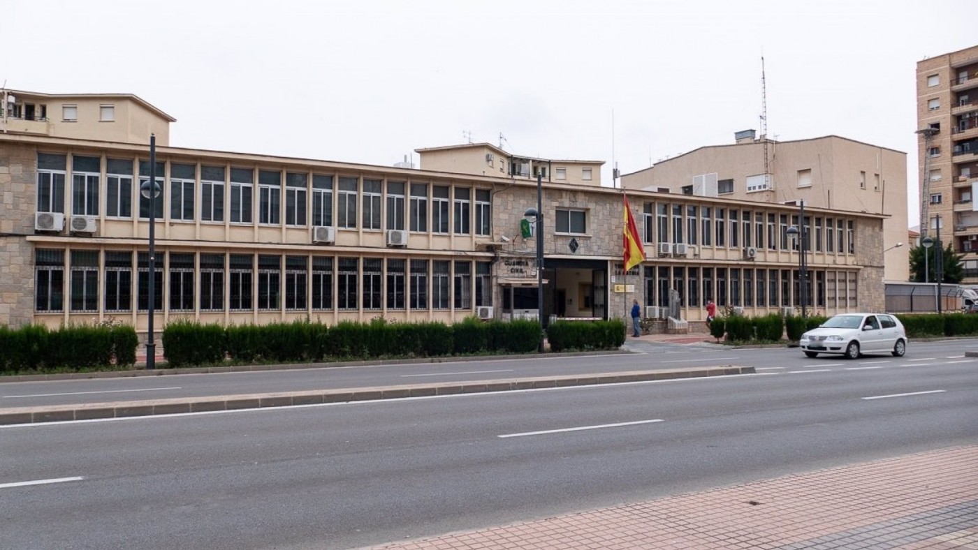 La nueva Casa Cuartel de Cartagena costará 31,9 millones y se ejecutará en 2 años y medio
