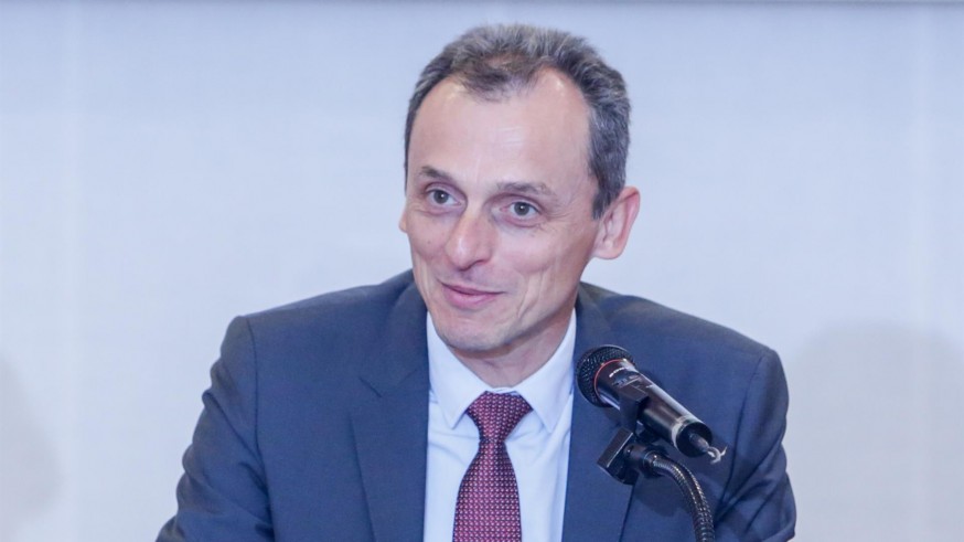 Pedro Duque en una imagen de archivo