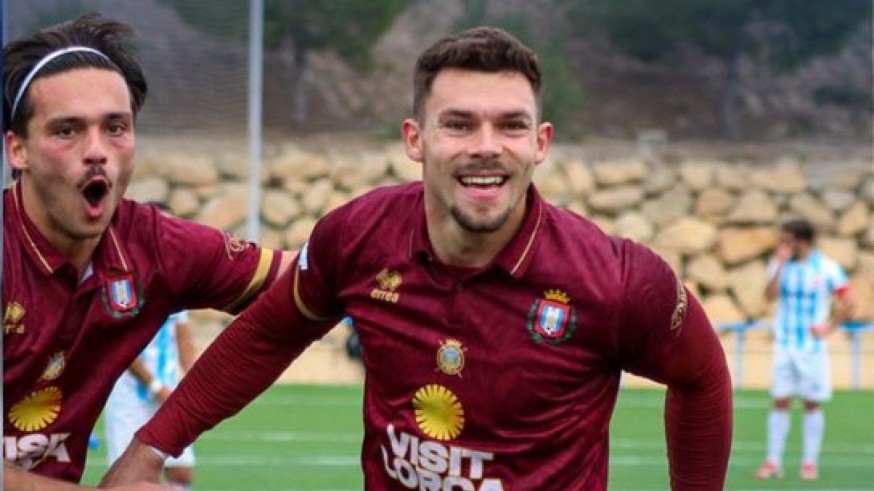 El Lorca Deportiva se reencuentra ante La Unión Malacitano (1-2)