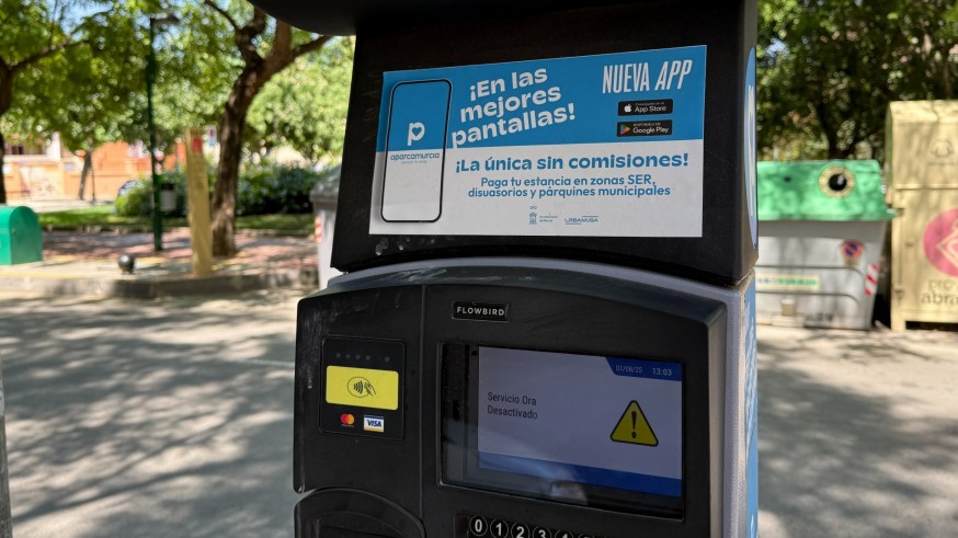 Cada municipio, un criterio: así cambia el servicio ORA en agosto en la Región 