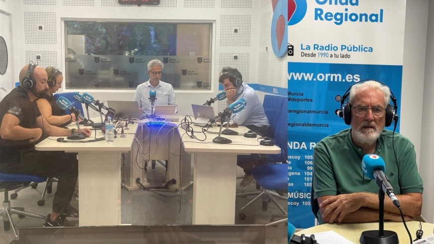 Tertulia de Actualidad 21/09/2026