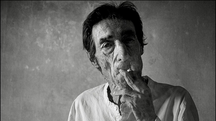 "La pintura de José Luis Cacho iba dos generaciones por delante"